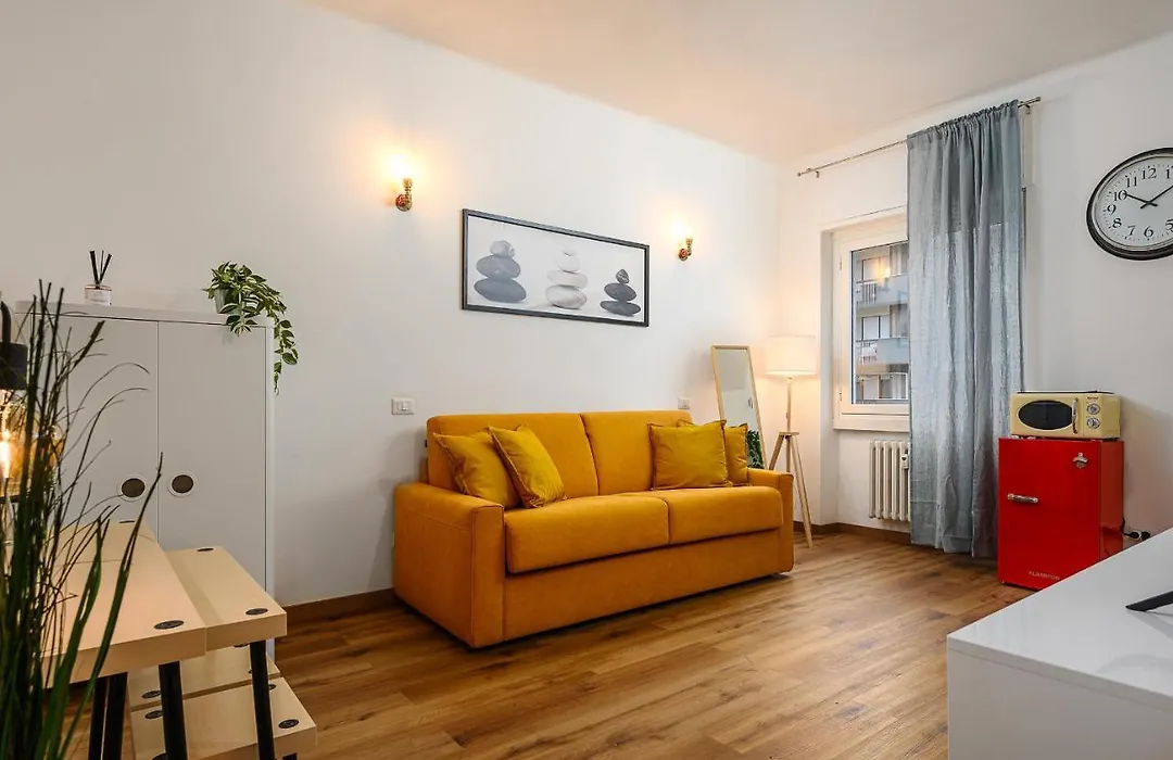 Tito Livio 35 - Monolocale Cool-1