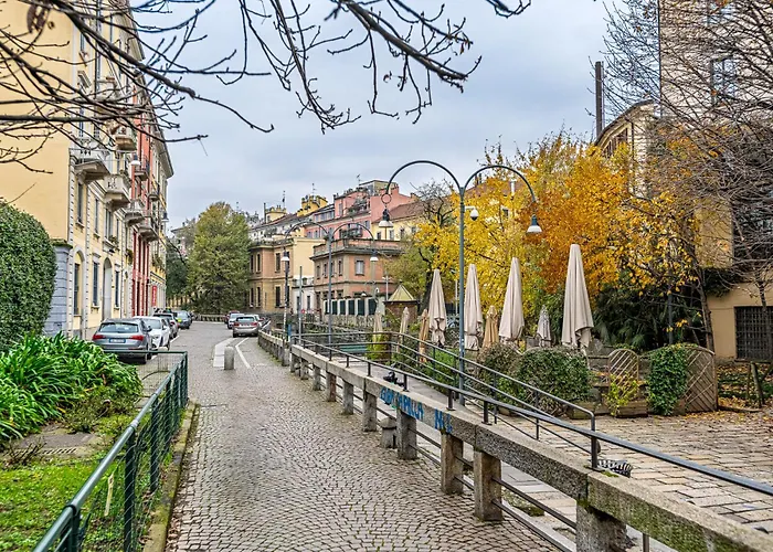 One Bedroom Apartment In Brera